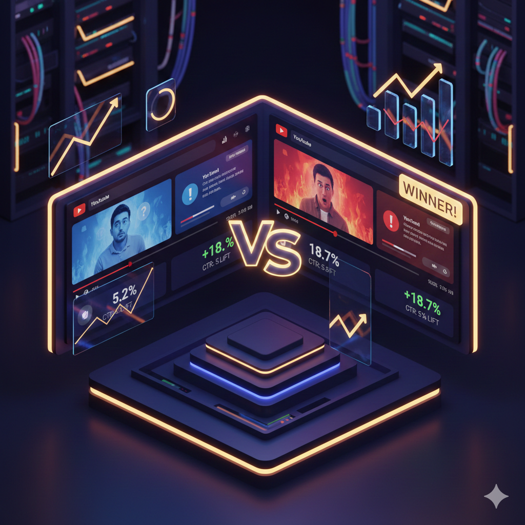 YouTube Thumbnail A/B Testing Strategies